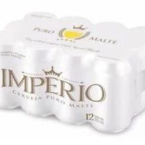 Fardo Império 473ml