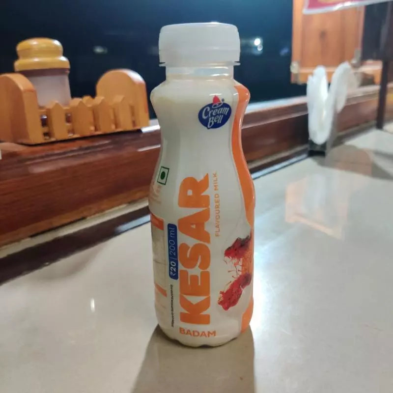 Kesar Badam Milk