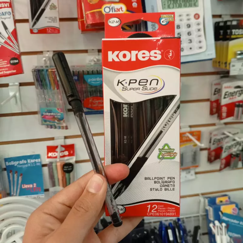 Boligrafo k2-M