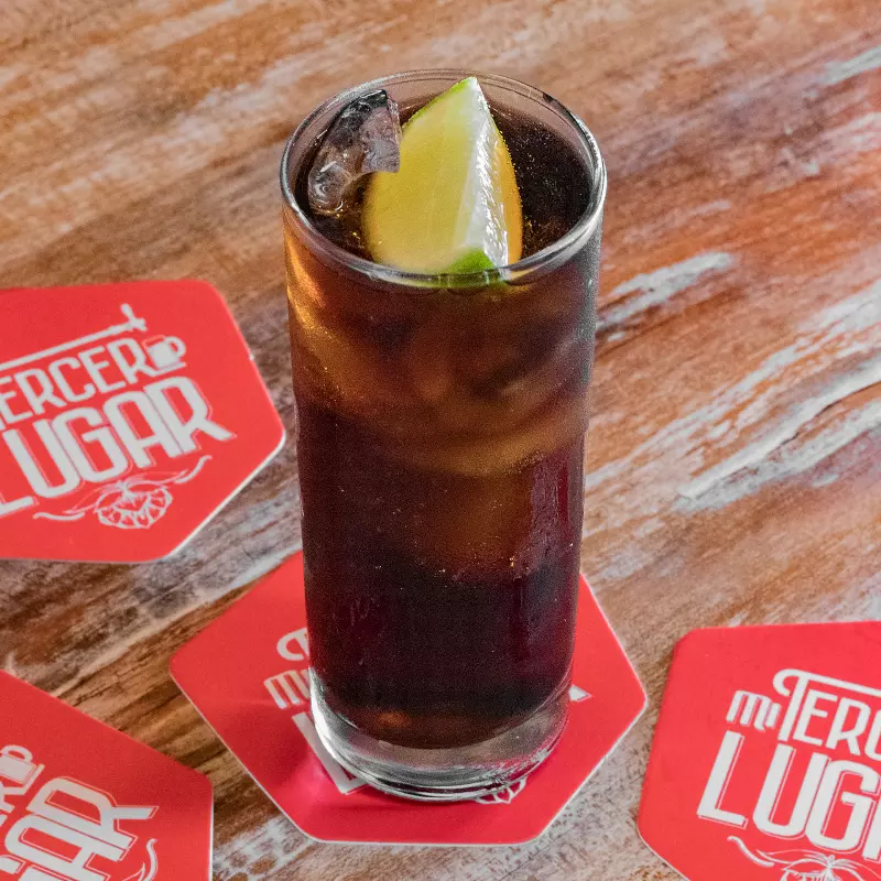 Kings & Coke