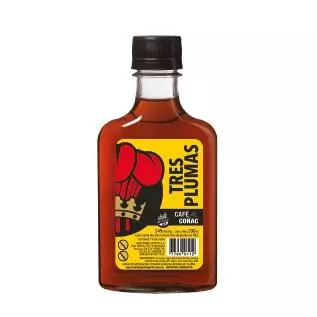 Tres Plumas Petaca 200cc