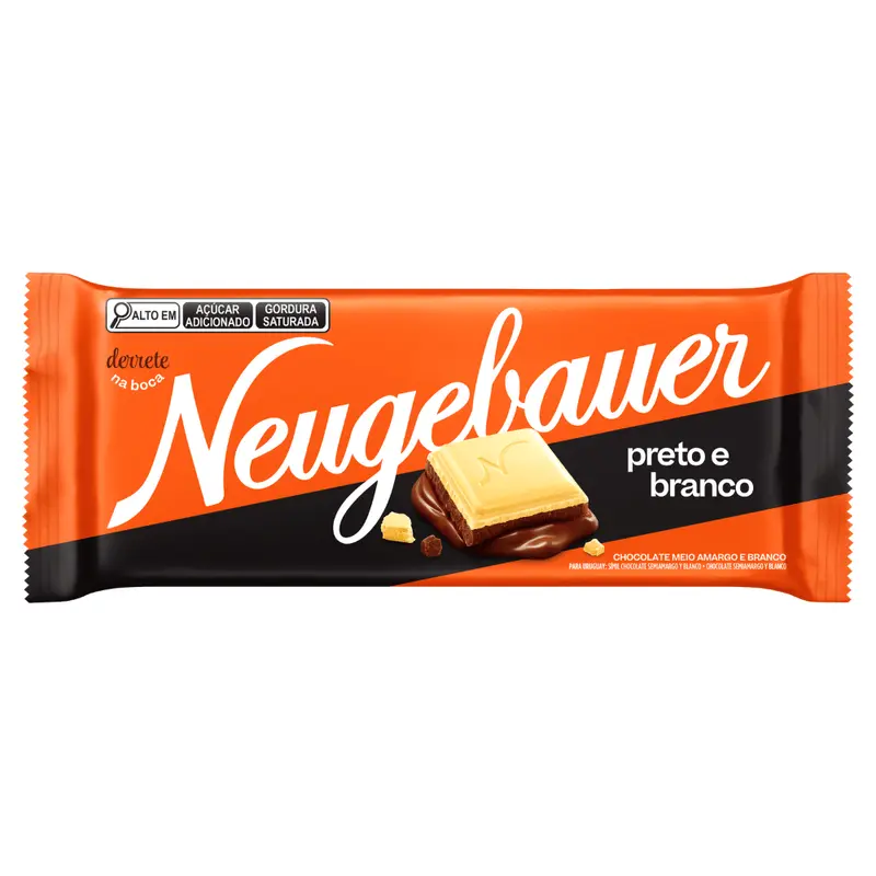 Barra Neugebauer DUO