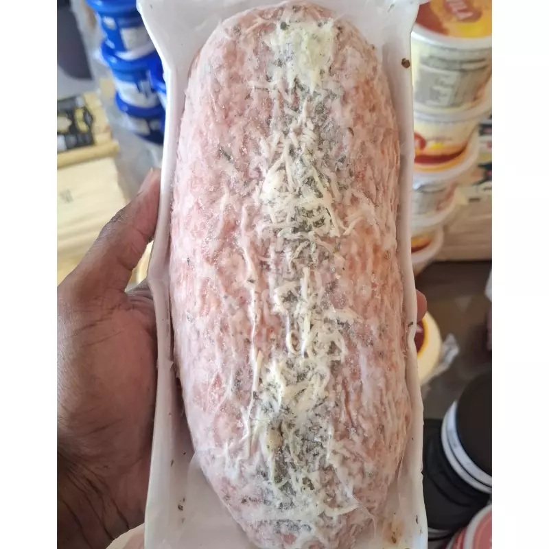 ROCOMBOLE DE FRANGO RECHEADO  1KG