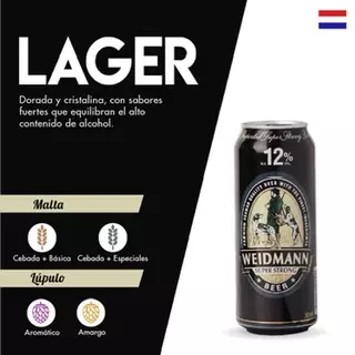 Weidman Súper Strong