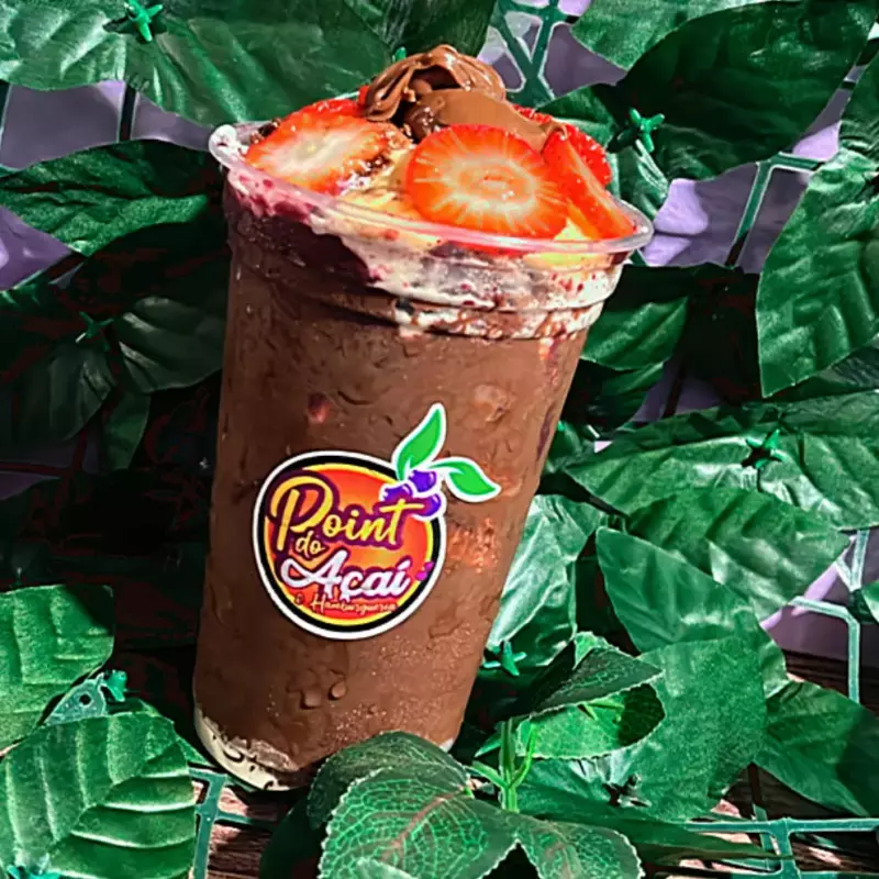 Acai Nutella delicioso