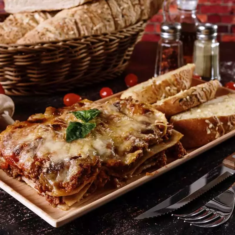 2x1 Lasagna Boloñesa
