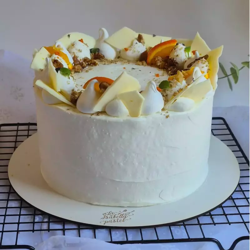 Carrot Cake
