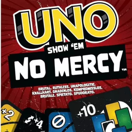 Uno no mercy