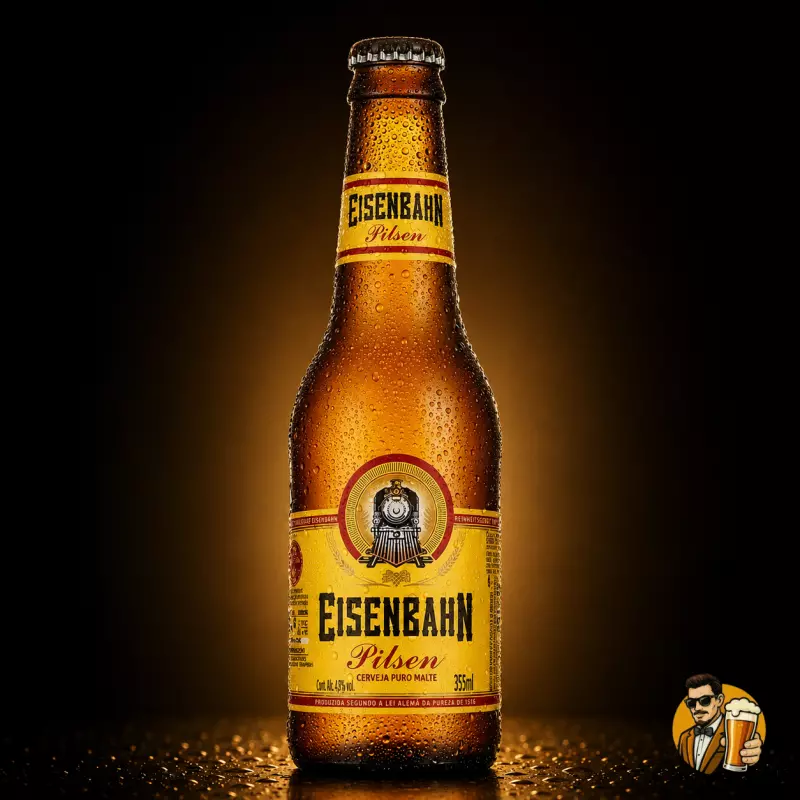 Eisenbahn 355ml