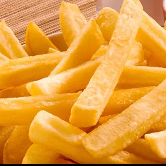 Papas fritas