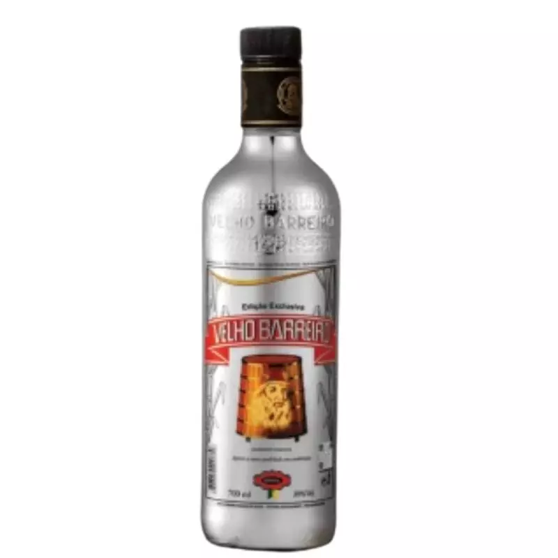 Velho barreiro Prata 700ml