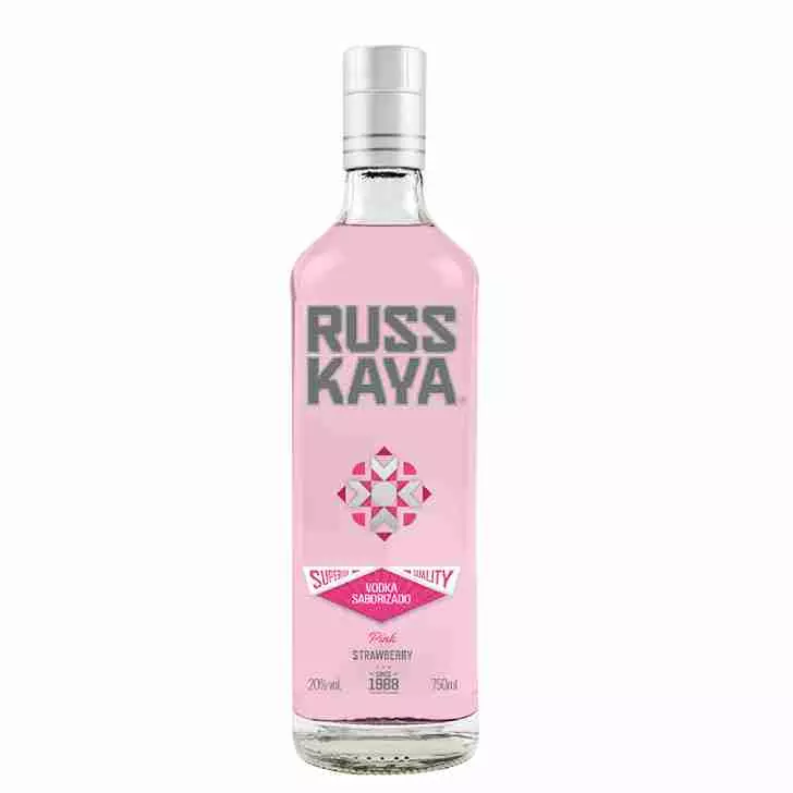 RUSSKAYA PINK 750 ML