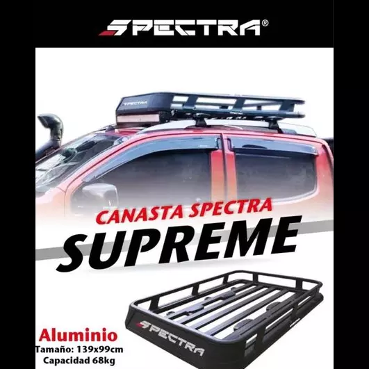 Canasta Spectra Supreme