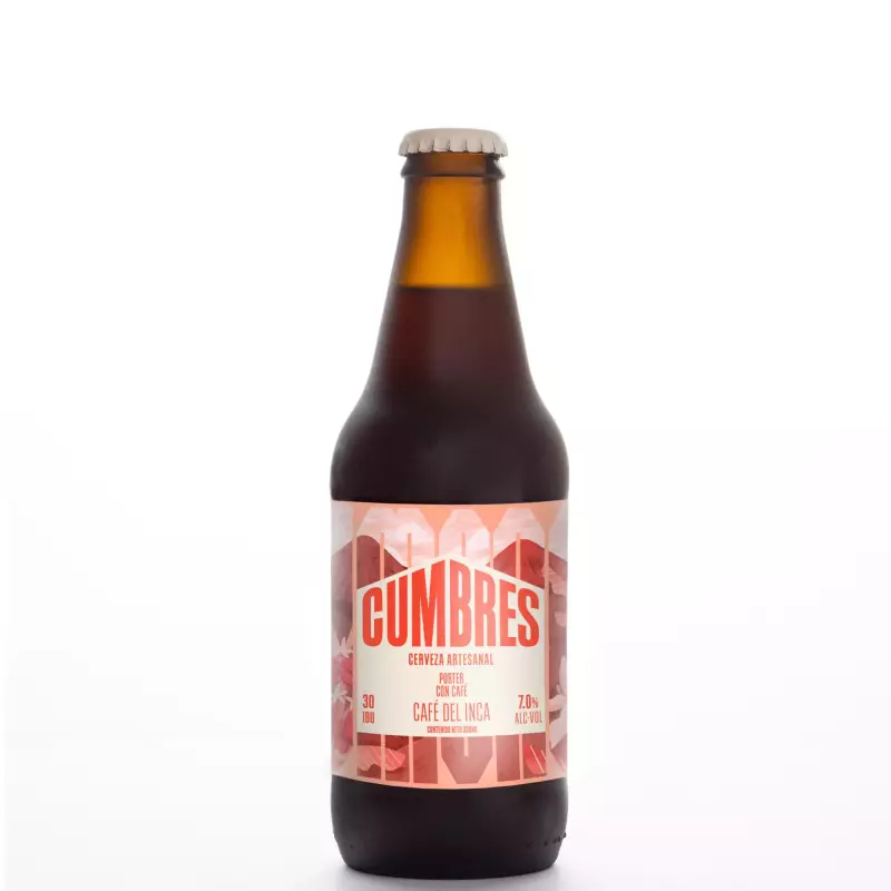 CERVEZA DE CAFE