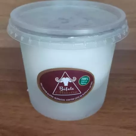 BURRATA DE BUFALA - 380Gr