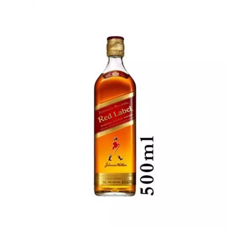 RED LABEL 500ml