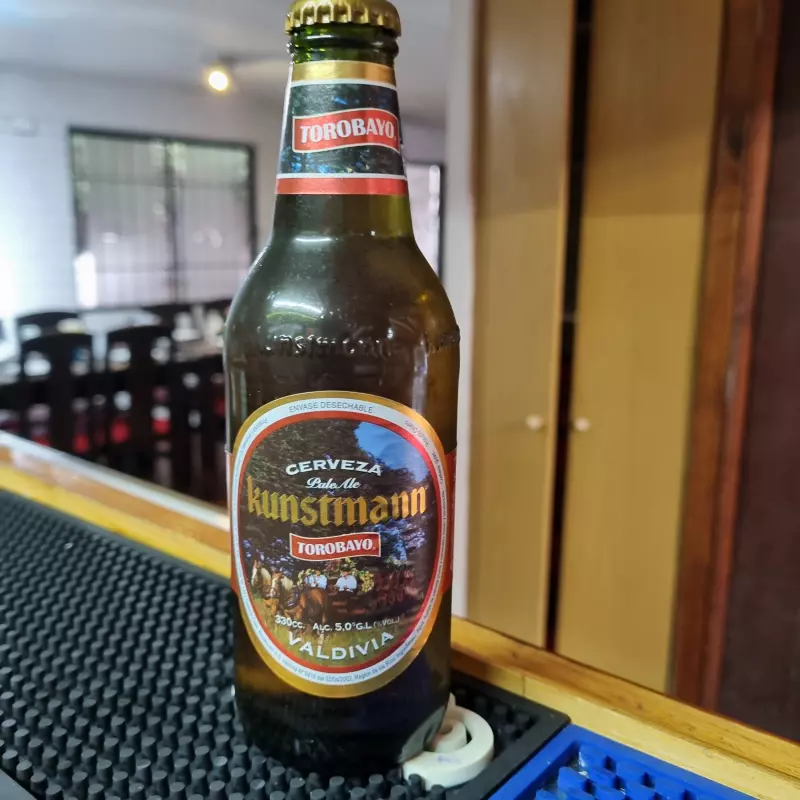 Cerveza Kunstmann Torobayo