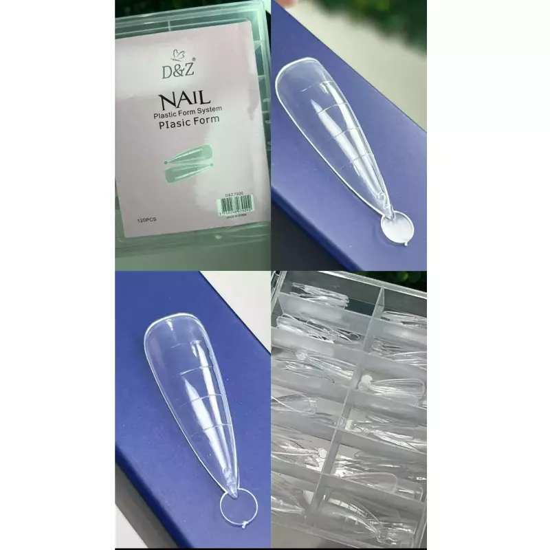 Molde F1 Stiletto D&Z C/120