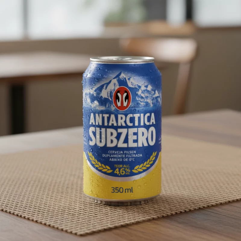 Cerveja SUB-ZERO 350 ML