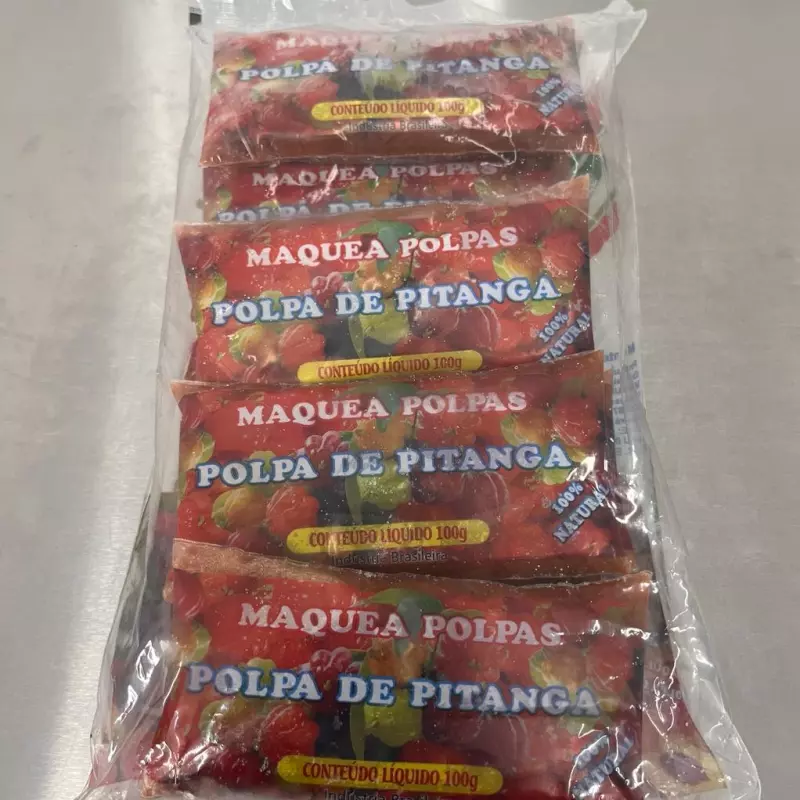 Pitanga - Polpa