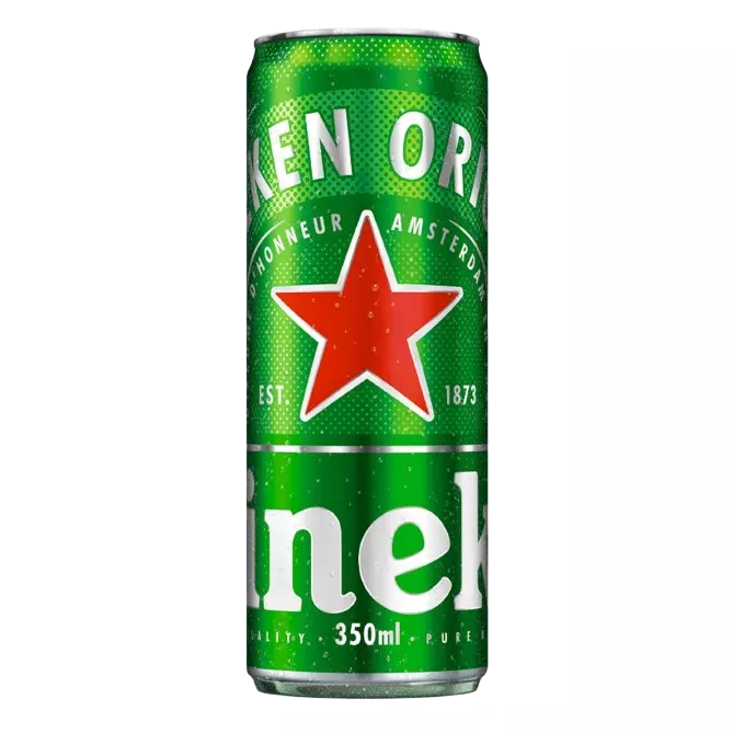 HEINEKEN 350 ML