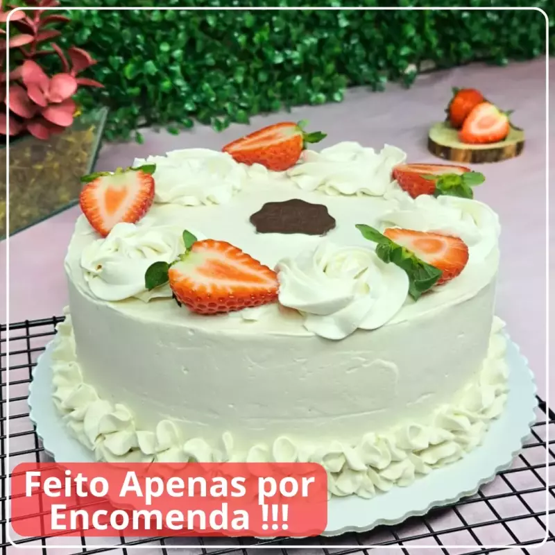 Chantilly c/ Morango