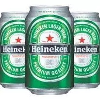 Combo de Heineken (06 unidades)