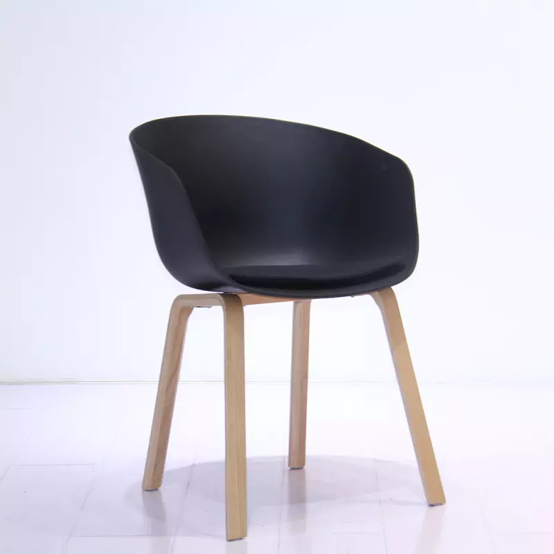 Sillon Tulip Negro(copy)