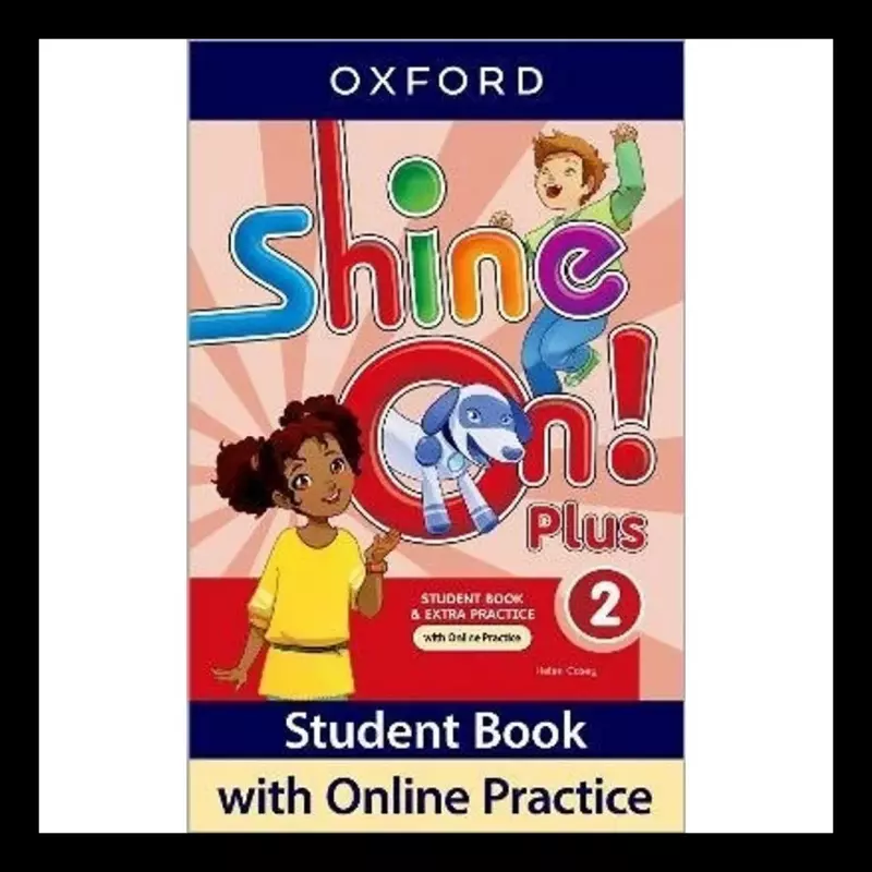 SHINE ON PLUS 2