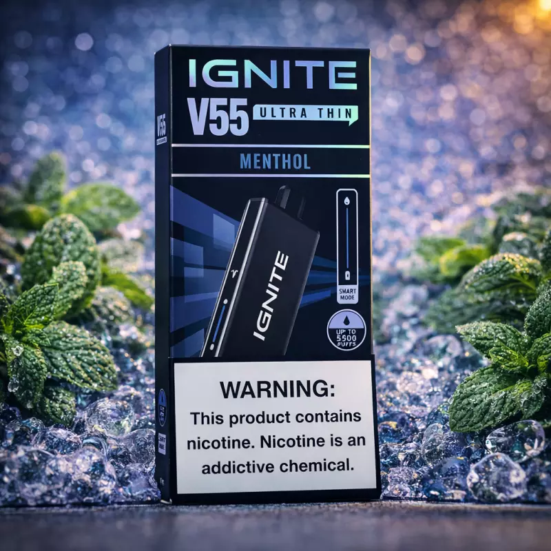 MENTHOL❄️💨 v55