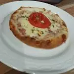 Esfiha de Pizza