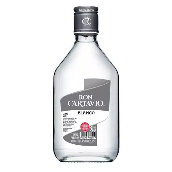 CARTAVIO CHATA BLANCO 250 ML