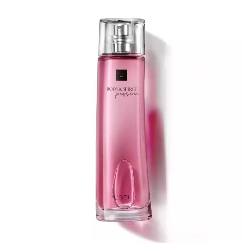 BODY & SPIRIT PASSION 100ML LBEL