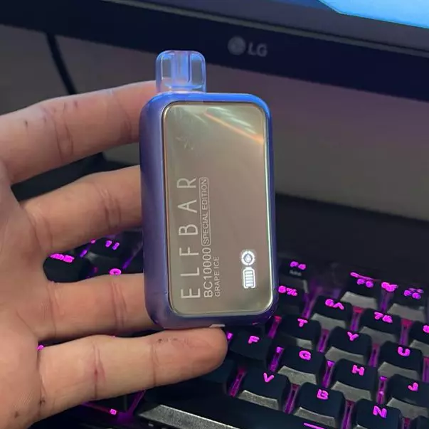 ELFBAR BC 10000 EDIÇÃO ESPECIAL