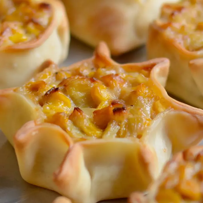 Empanada Fugazzetta Picante