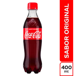 𝗖𝗼𝗰𝗮 𝗰𝗼𝗹𝗮 𝟰𝟬𝟬