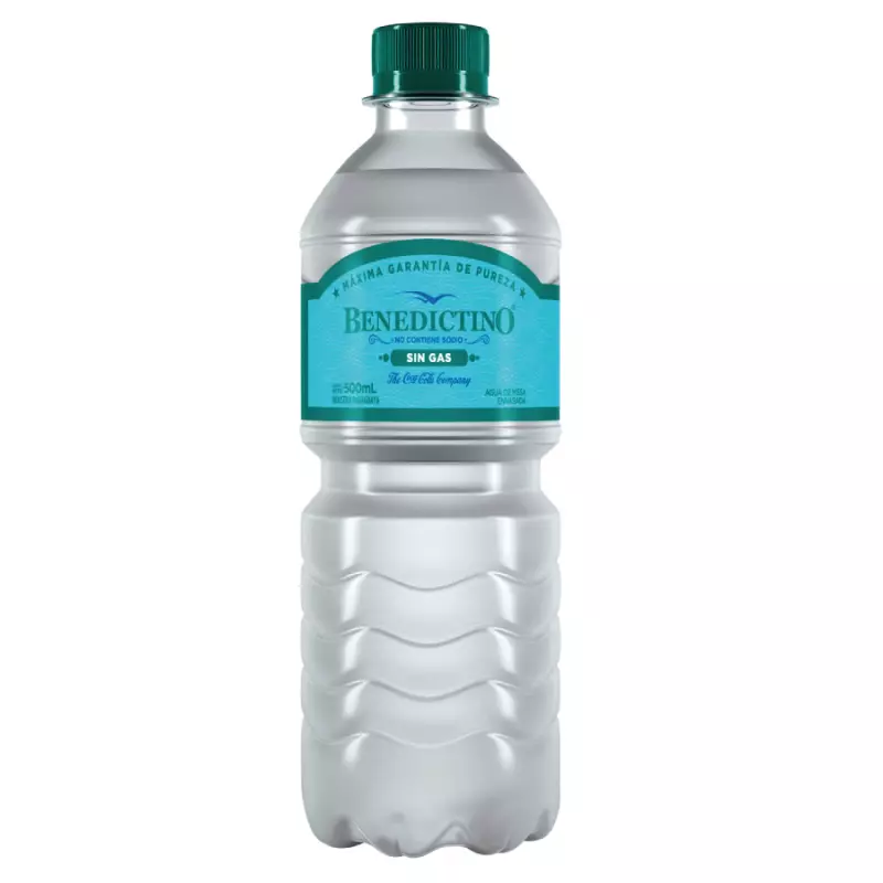 Agua 500ml