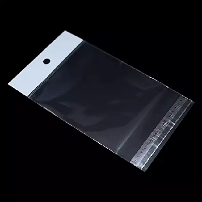 2172 BOLSA PERFORADA 7X13CM