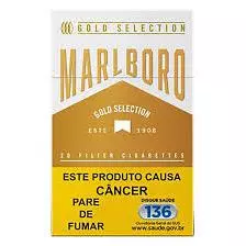 MARLBORO GOLD SELECTION