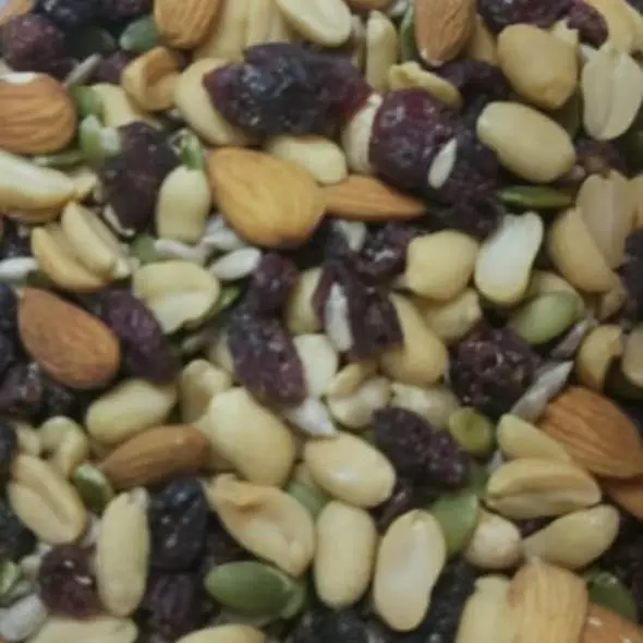 Mix semilla con maní salado