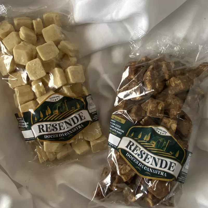 DOCE DE LEITE PEDAÇO 500G