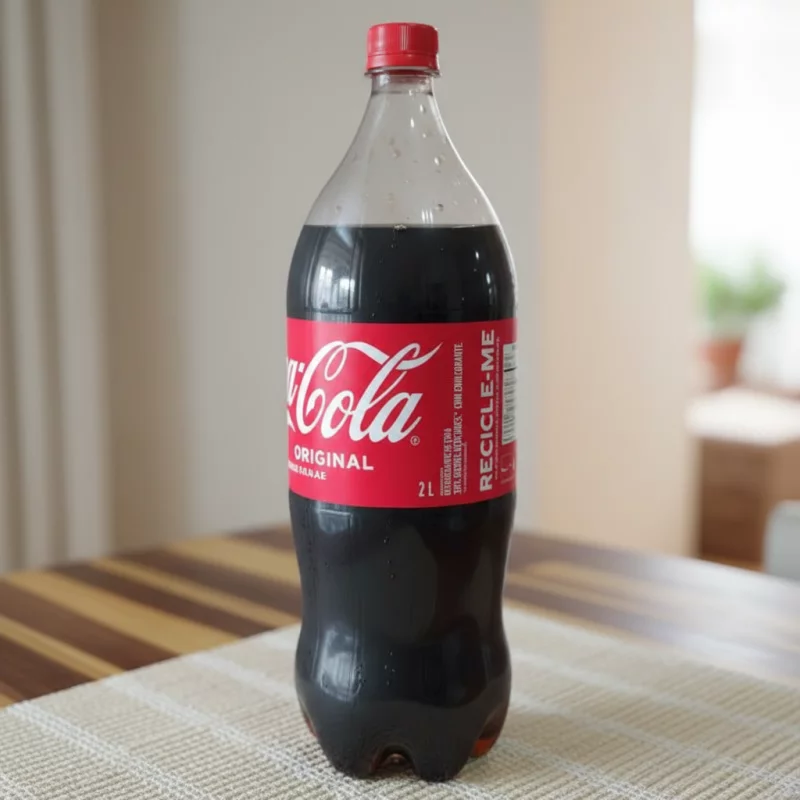 Coca-cola  pet 1L