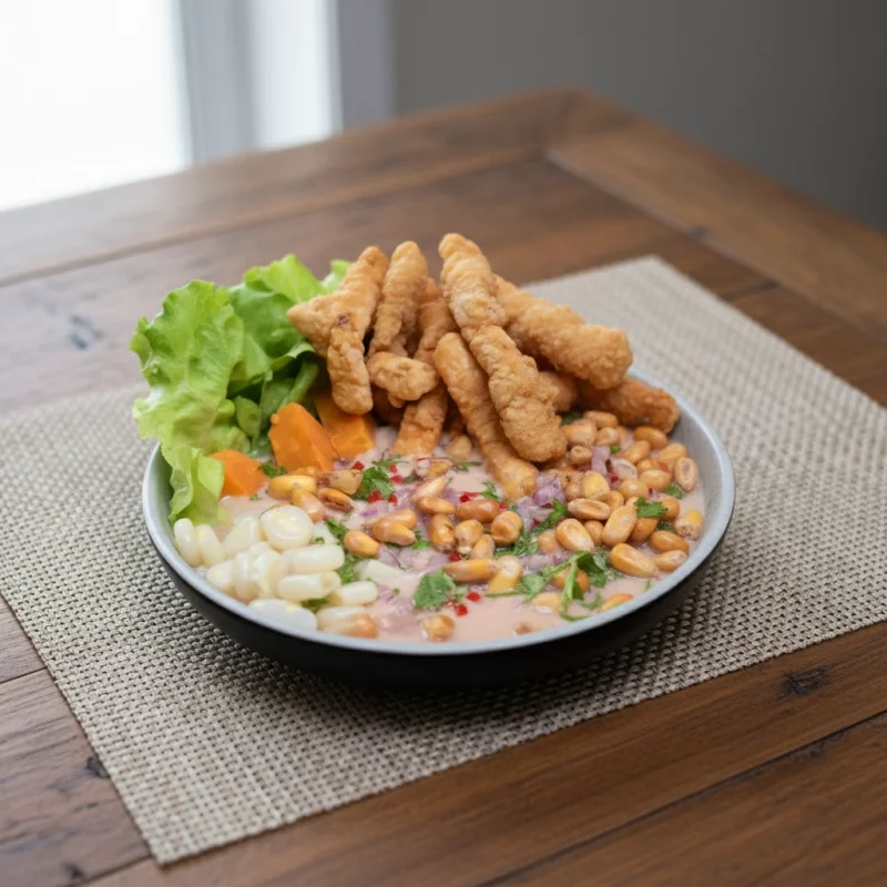 LECHE DE TIGRE CARRETILLERO