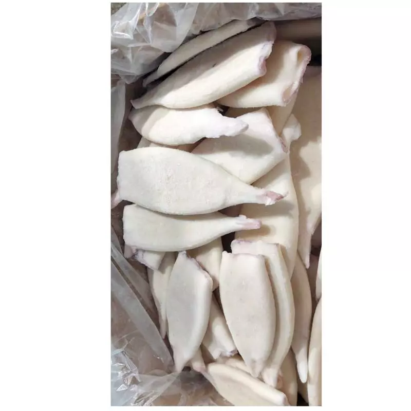 TUBO DE CALAMAR SECO XKG