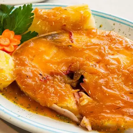 bagre en salsa criolla 300 gramos