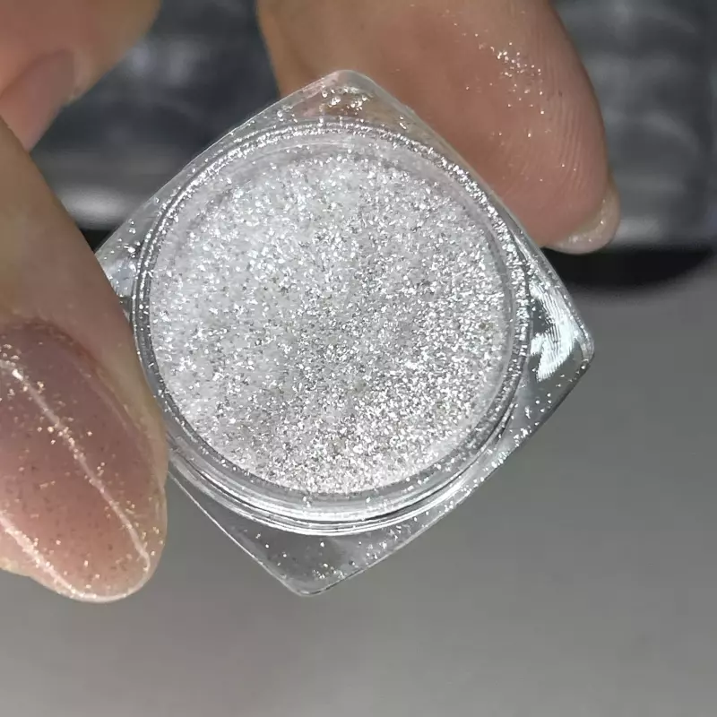 Glitter Hiper Fino Em Pó N•193