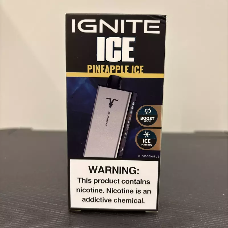V400 ICE ABACAXI
