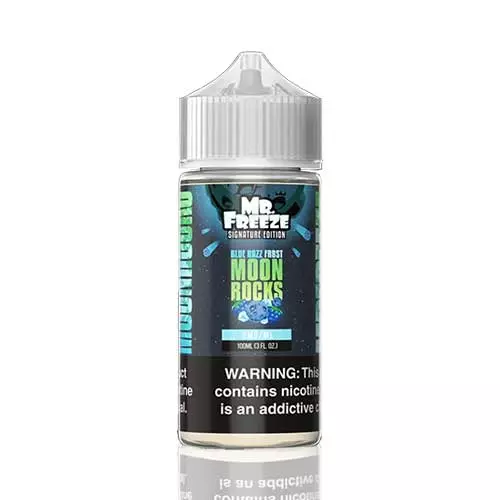 MR.Freeze - MoonRocks BlueRazz Frost