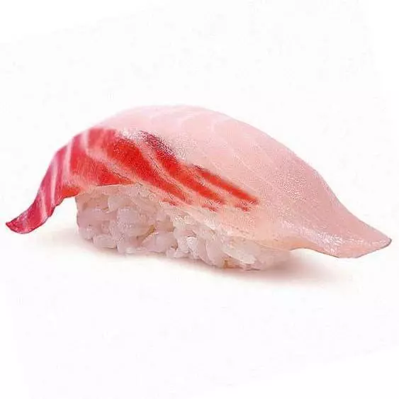 Nigiri de Tilapía