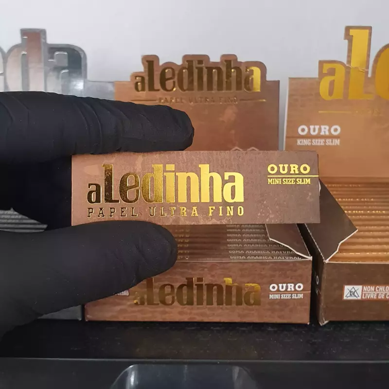Aledinha Ouro Slim(P)